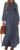 PRETTYGARDEN Women’s Fall Dresses 2025 Long Sleeve Flowy Casual Floral Maxi Dress Crew Neck Smocked Tiered Long Dress