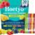 Electrolytes Powder Packets – Sugar Free Electrolyte Powder Drink Mix – 30 Sticks Daily Rapid Hydration Packets for Sports & Dehydration – Variety Pack, Keto Friendly, Vegan, Non-GMO, 5 Flavors