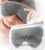 MyHalos® Heated Eye Mask for Dry Eyes – Steam Warm Compress for Eyes – Remove Styes, Chalazion Therapy Warming and Heating Pad Hot Compress – Moist Heat Mask for Blepharitis & MGD – FSA|HSA Eligible