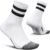 Feetures Elite Light Cushion Mini Crew Sock – Sport Sock with Targeted Compression
