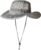 Mesh Crown Safari Men’s Sun Hat, 3″ Brim, Adjustable Chin Cord, UPF (SPF) 50+ Sunhat Protection