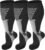 Compression Socks for Men Women 20-30 mmHg Compression Socks