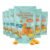 Amara Smoothie Melts – Mango Carrot – Baby Snacks Made With Fruits and Vegetables – Healthy Toddler Snacks For Your Kids Lunch Box – Organic Plant Based Yogurt Melts – 6 Resealable Bags