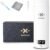 Travel Kettle Twist Lid for Hot Water on the Go 450ml – Small Portable Mini Electric Kettle – 4 Smart Temp Presets – Auto Shut-Off – Leak-Resistant – Stainless Steel BPA-Free 304