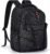 mommore Dad Diaper Bag, Large Laptop Backpack with Insulated Pockets, 1680D Heavy Duty Water Resistant Men Diaper Bag Travel Work with Luggage Sleeve Stroller Straps