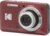 Kodak PIXPRO FZ55-RD 16MP Digital Camera 5X Optical Zoom 28mm Wide Angle 1080P Full HD Video 2.7″ LCD Vlogging Camera (Red) Packaging May Vary