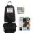 Nuby x Safe In The Seat Car Seat Protector – Compatible with Rear & Forward Facing Car Seats – Visual Learning Pocket, Mesh Storage & Adjustable Strap