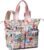 Diaper Tote Bag Totepack Backpack 2 in 1 for Women Multifunctional Large Capacity with Insulated Pockets Travel