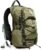 Water Buffalo Hydration Backpack – Sherpa 22L Hiking Backpack with Water Bladder – Water Backpack for Hiking with Waterproof Zippers, Phone & Pole Holders