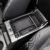 EDBETOS Center Console Organizer Compatible with 2024 2025 Subaru Crosstrek and Subaru Impreza Accessories ABS Plastic Material Armrest Box Insert Tray Secondary Storage Pallet Accessories, Black