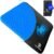 SelectSoma Double-Thick Gel Seat Cushion for Long Sitting Pressure Relief for Back, Sciatica, Coccyx, Tailbone Pain – Cushion for Office Chair, Wheelchair, Car & Truck, Patio Chairs – Egg Seat Pad
