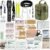 RHINO RESCUE Survival First Aid Kit, HSA/FSA Eligible, Emergency Kit Molle Pouch IFAK Medical Kit for Vehicles Car Camping Backpacking Hiking Hunting
