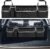 Car Trunk Organizer Storage Bag for Jeep Wrangler JL JK Grand Cherokee/Cherokee Grand Wagoneer/Wagoneer Renegade Compass Trailhawk Limited SUV accessories, Hanging Collapsible Backseat Bag