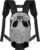PetAmi Dog Carrier Backpack, Adjustable Pet Cat Front Carrier Backpack, Ventilated Dog Chest Carrier for Hiking Camping Travel, Sling Bag for Small Medium Dog Cat Puppies, Small, 5-9 lbs, Grey