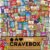 CRAVEBOX 110ct Snack Box Snacks Variety Pack for Adults – Gift Basket – Christmas – College Back to School